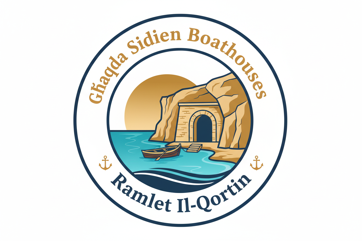 Għaqda Sidien Boathouses-Ramlet Il-Qortin